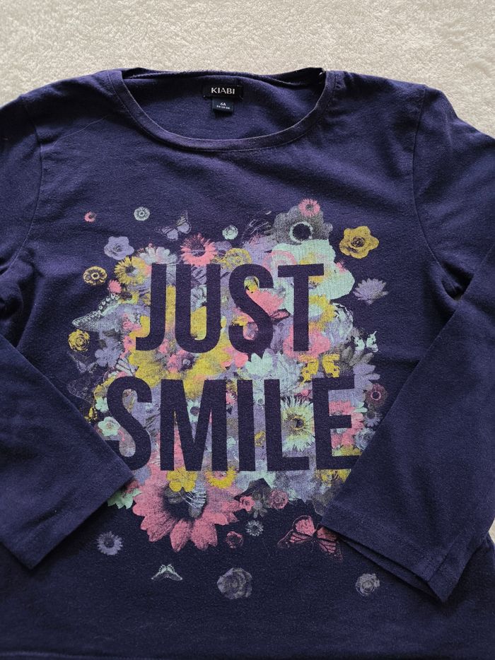 T-shirt 6 ans - photo numéro 4