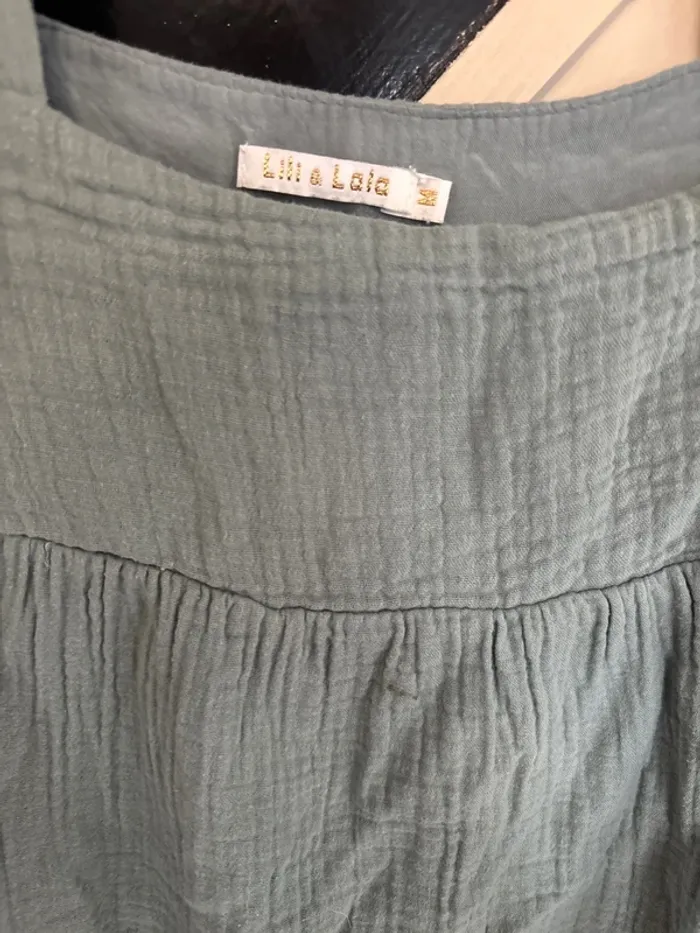 Robe en lin - photo numéro 3