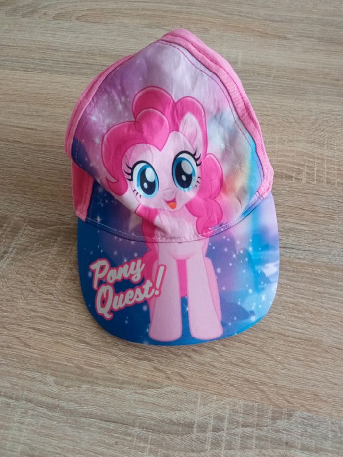 Casquette little poney