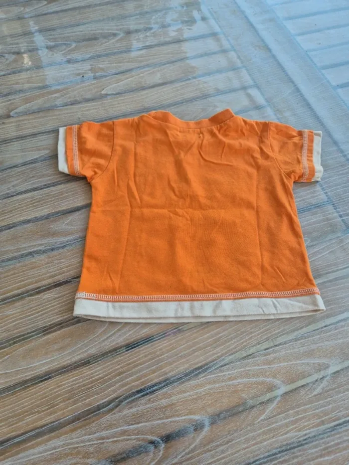 Foster babies tee-shirt pirates taille 18 mois - photo numéro 4