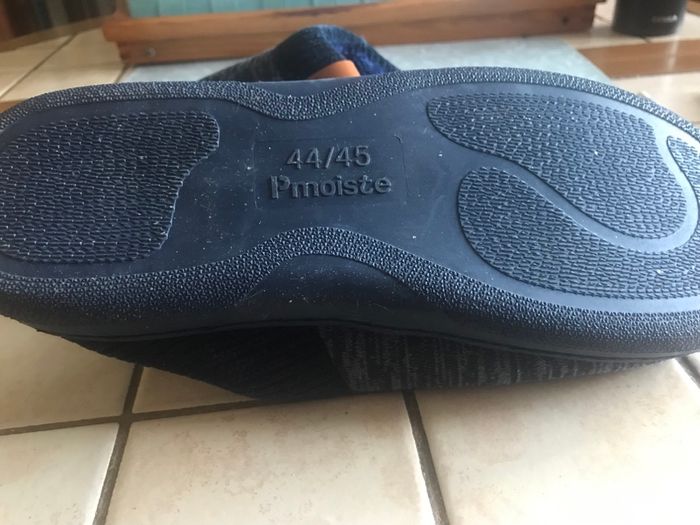 Chaussons - photo numéro 2