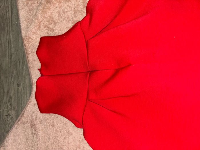 Robe rouge - photo numéro 3