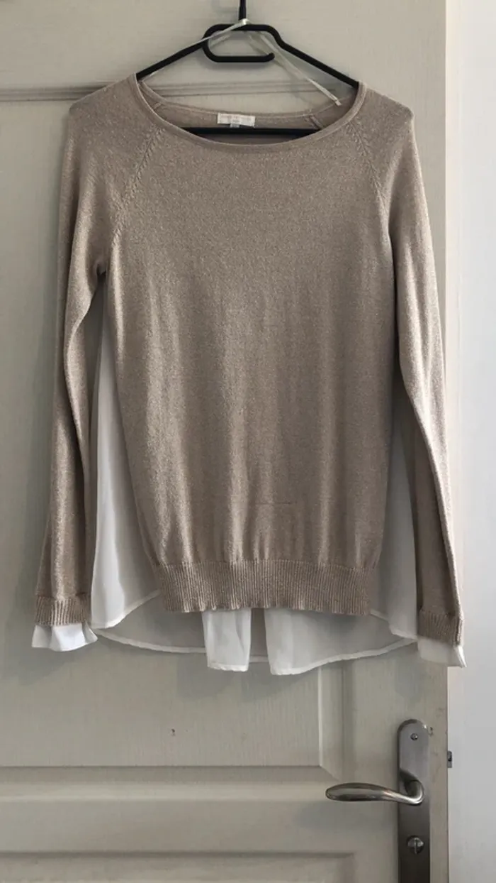 Pull léger