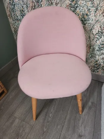 Chaise enfant scandinave