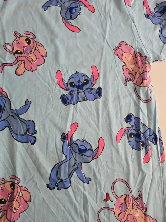 Chemise de nuit stitch - photo numéro 3