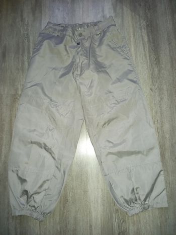 pantalon de sport gris basic one sport taille 36/38