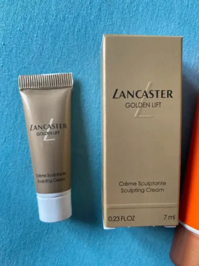 Lancaster creme sculptante + après soleil - photo numéro 3