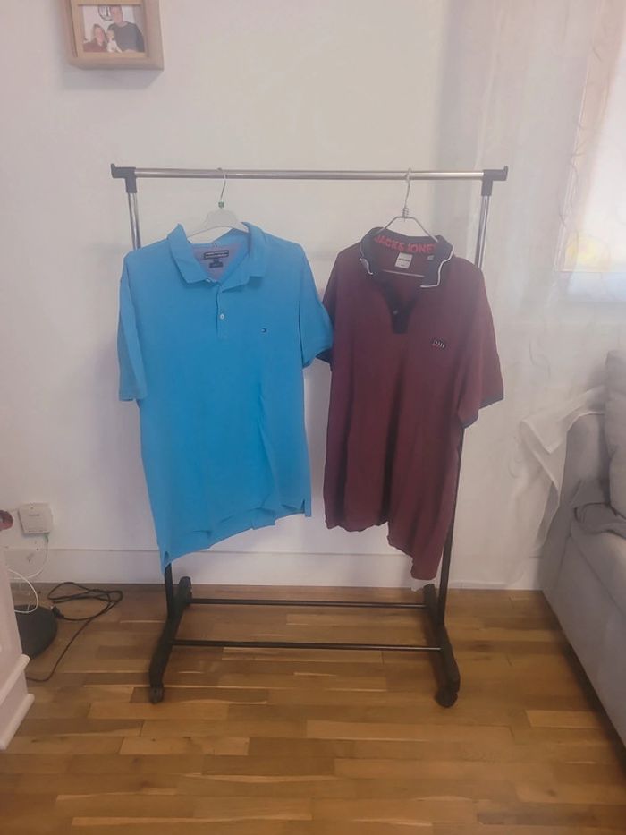 Lot de polo