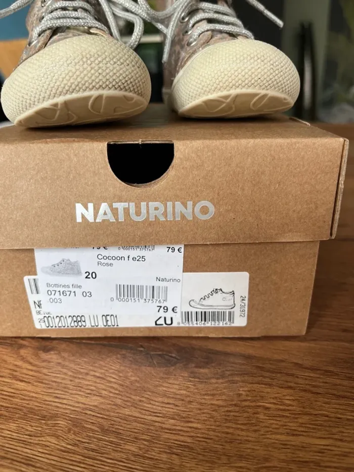 Chaussures Naturino - photo numéro 3