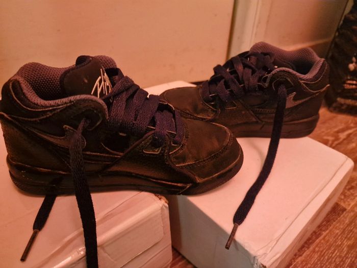 Basket haute nike - photo numéro 2