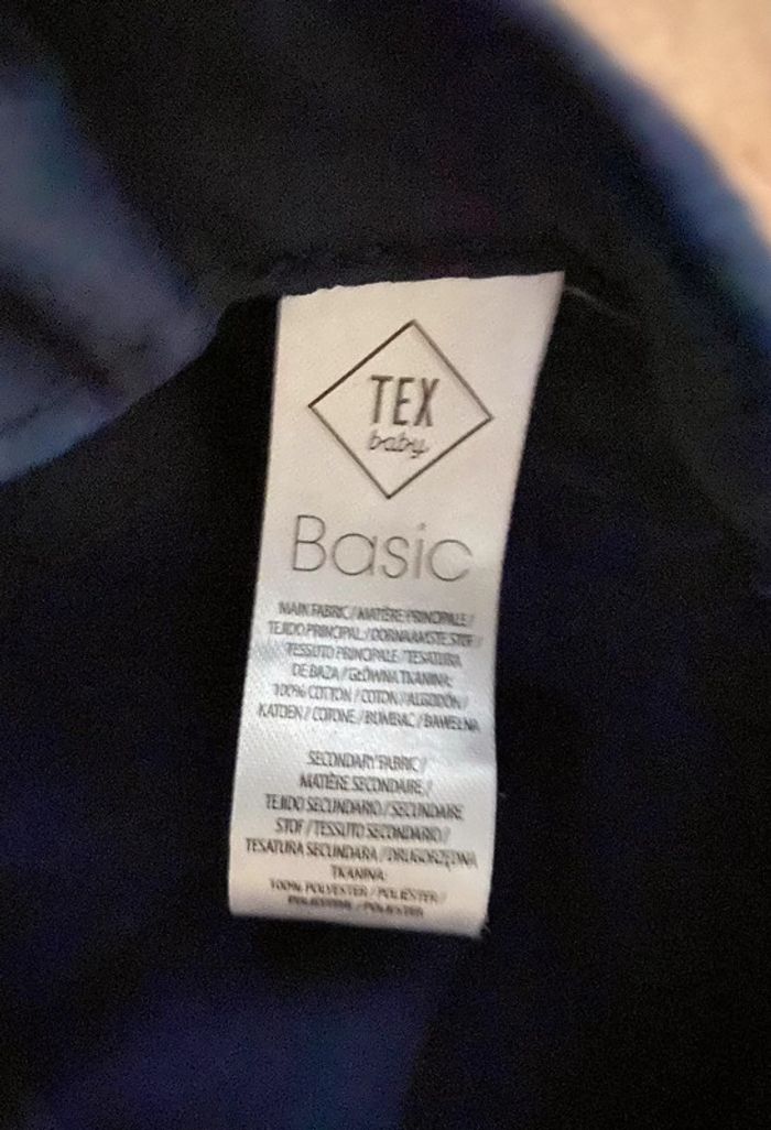 Casquette 0/3 mois - photo numéro 4