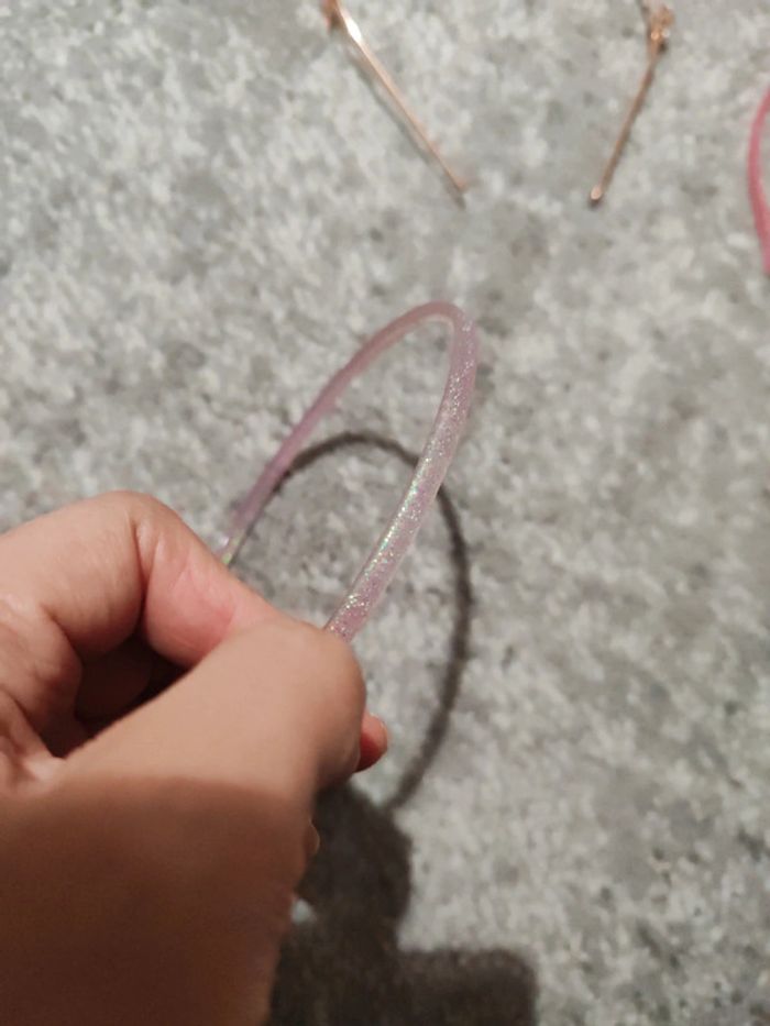 Lot de 5 serre-tête Okaïdi - photo numéro 9