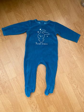 Pyjama pat et ripaton 18 mois