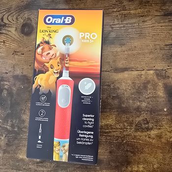 Brosse a dent Pro kids3+