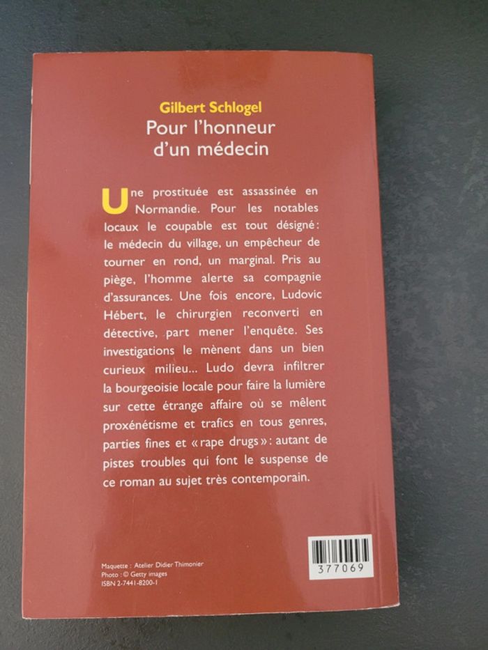 Roman policier - photo numéro 2