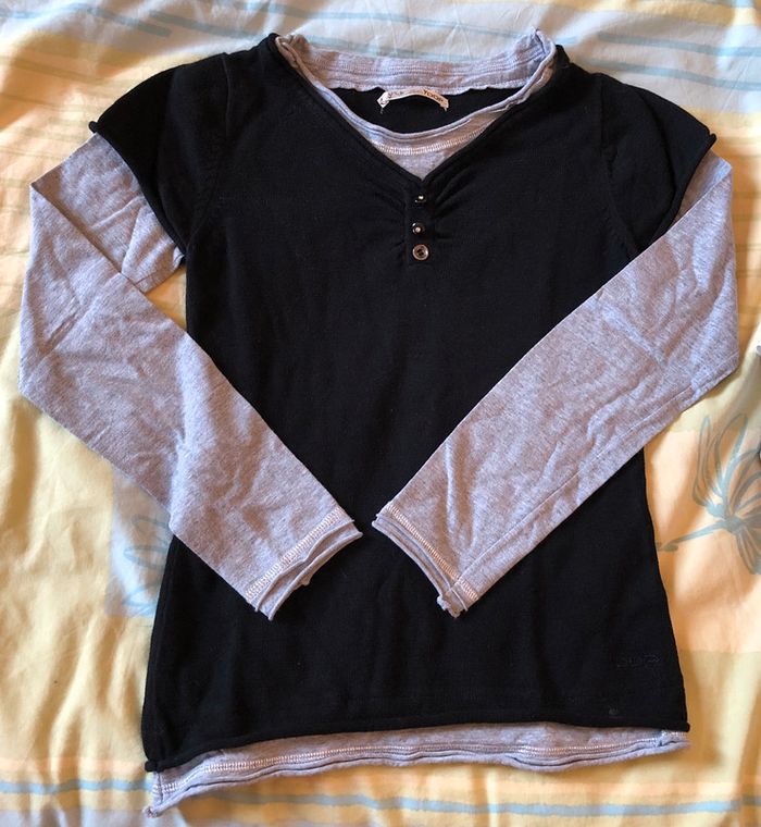 T shirt manche longue DDP