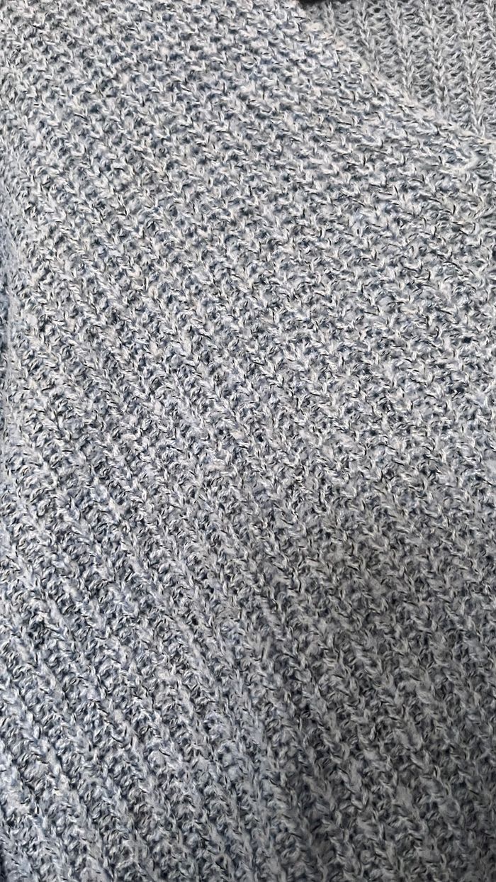 Pull col V Jacqueline de Yong T36 - photo numéro 3