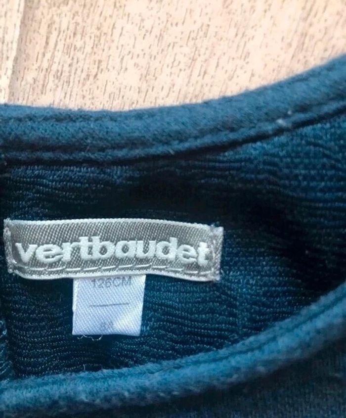 Robe marine Verbaudet - photo numéro 7