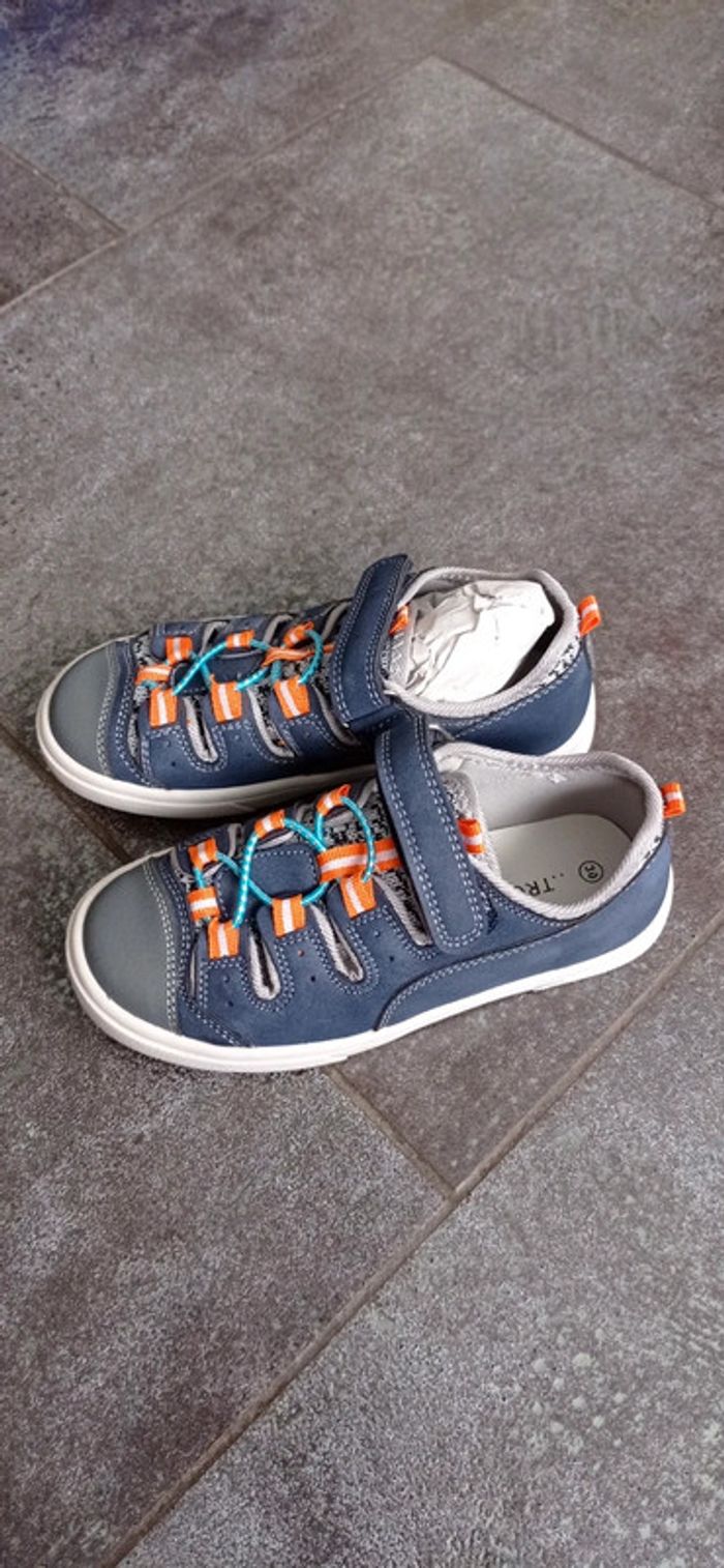 Chaussures garçon neuves marque Trotop - photo numéro 5