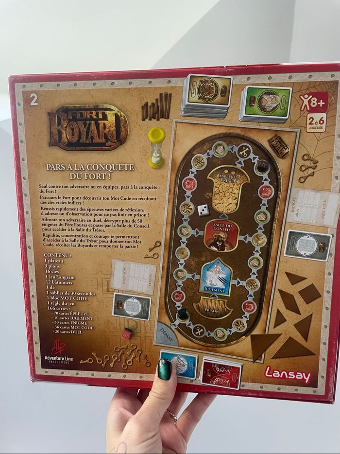 Jeu Fort Boyard - photo numéro 5