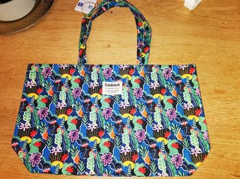 Tote bag cabaia édition limitée 10 ans