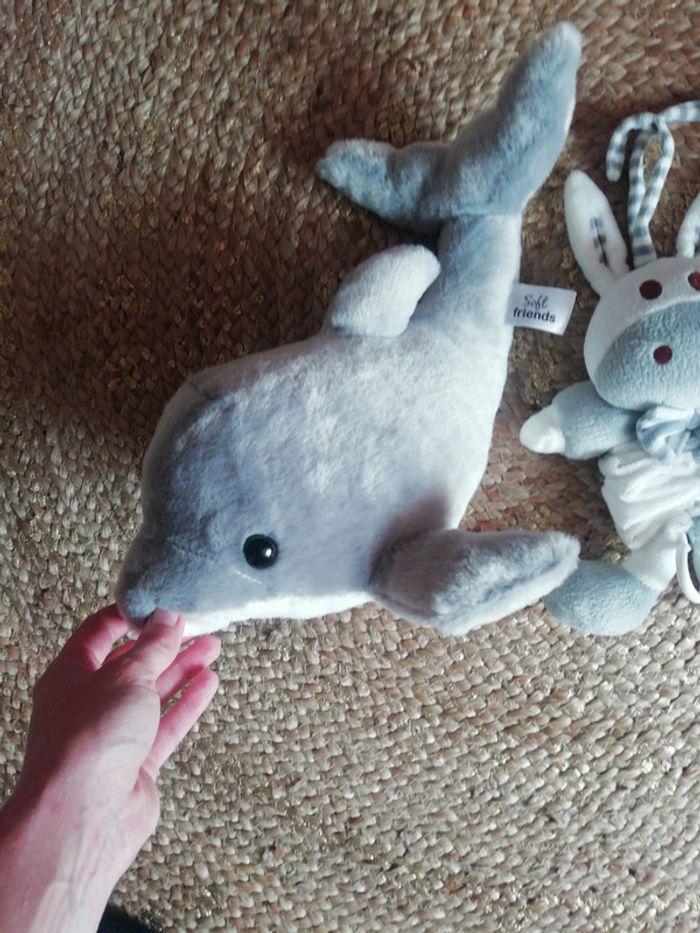 Lot peluche - photo numéro 2