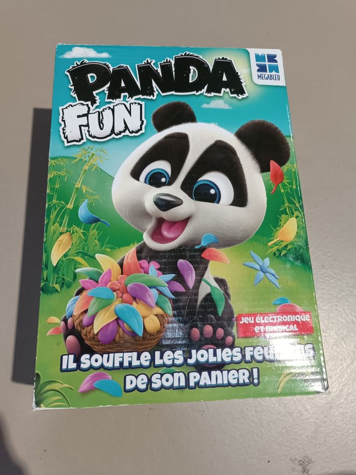 Panda Fun - Jeu de société