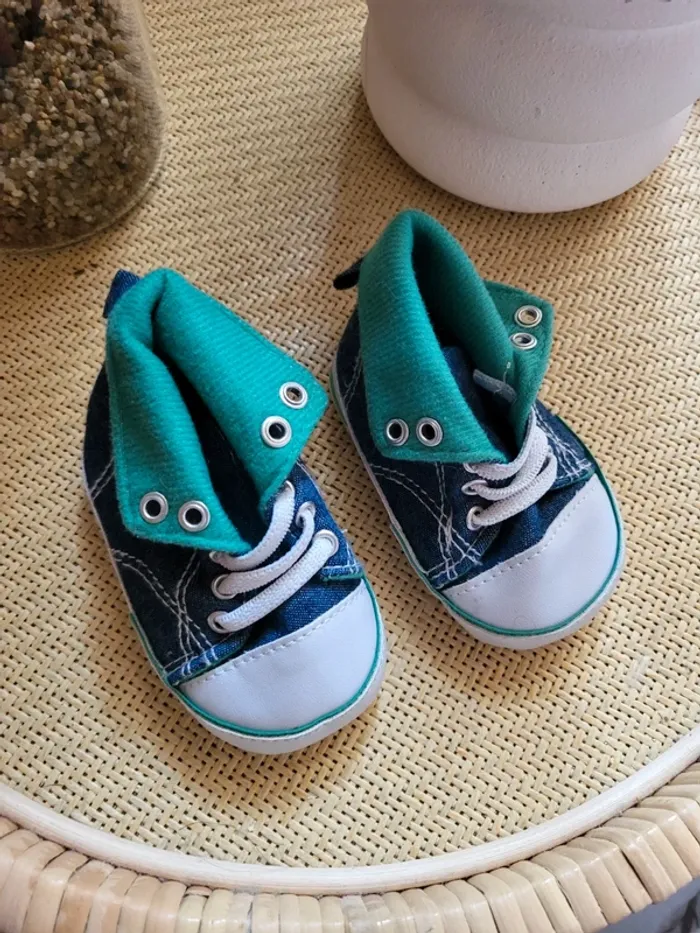 Chaussure bébé garçon
