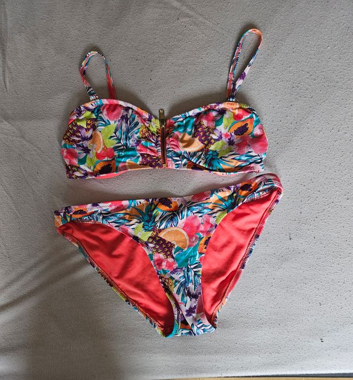 Maillot de bain femme taille S-M - photo numéro 2