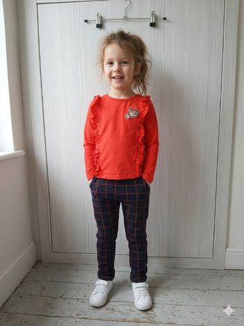 Ensemble fille Jubel 6 ans