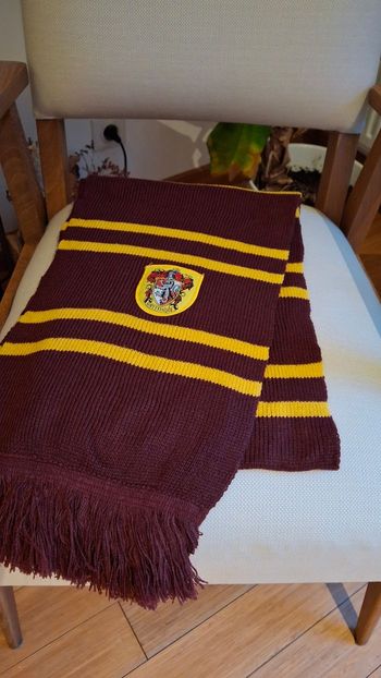 Écharpe harry Potter neuve