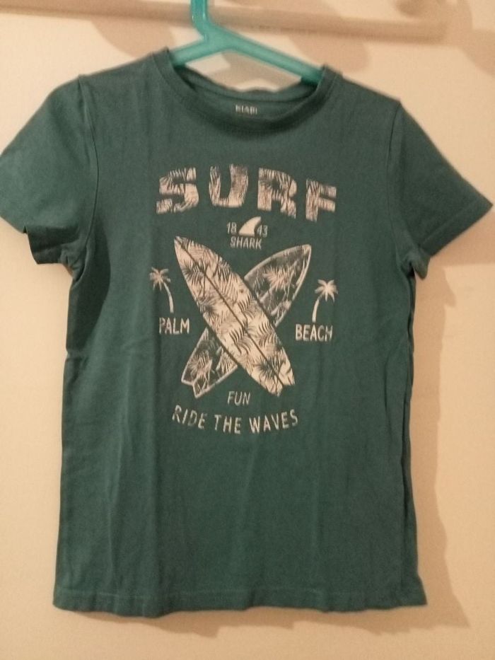 Tee-shirt 8 ans
