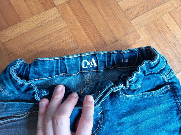 short 10 ans c&a - photo numéro 3