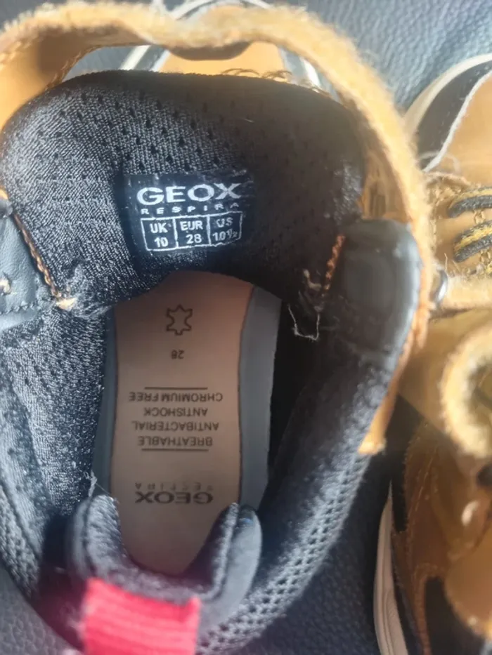 Bottines geox - photo numéro 5