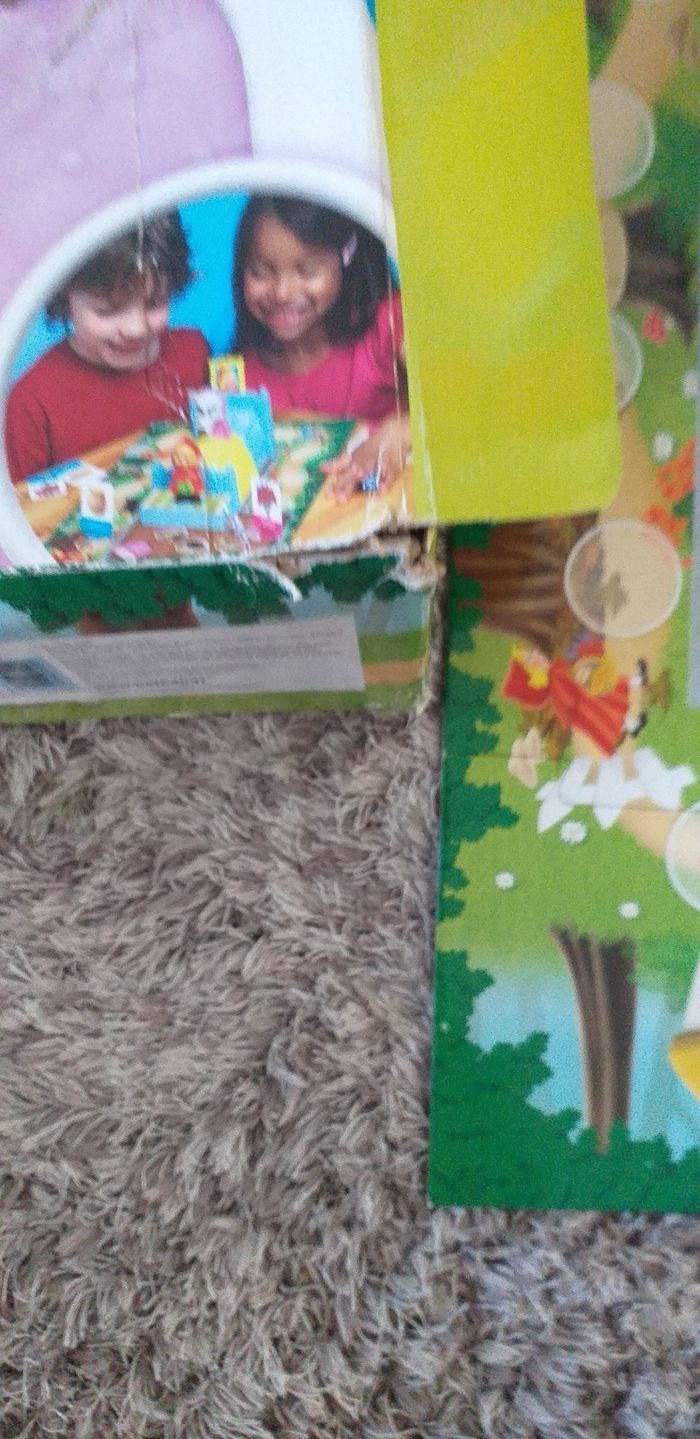 Jeu de petit chaperon rouge Nathan à partir de 3ans - photo numéro 5