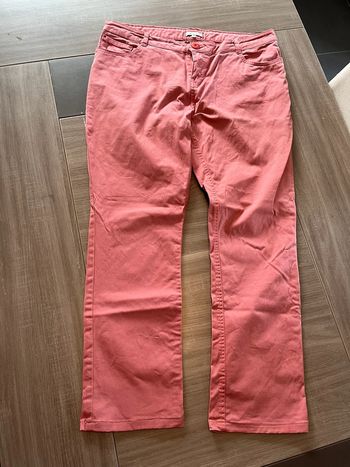 Pantalon saumon 48