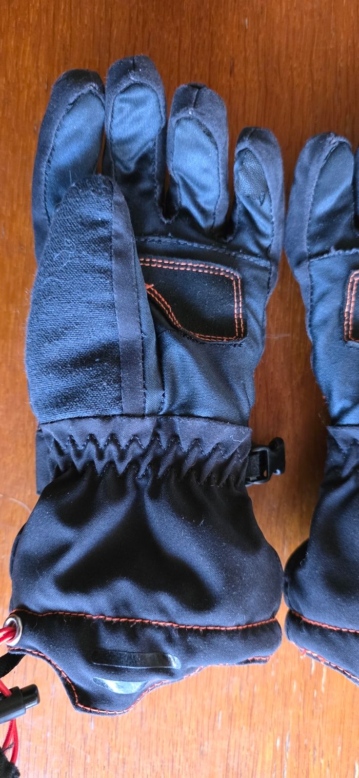 Gants chauds 8 ans - photo numéro 4