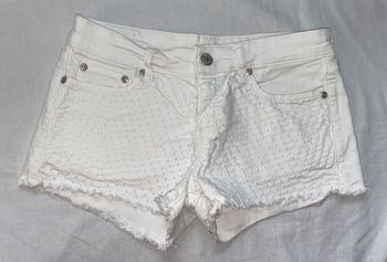 short en jeans NVY jeans taille 36 valeur 60 euros