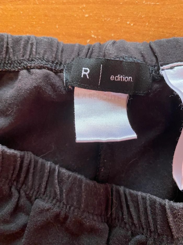 Legging noir T42/44 - photo numéro 3