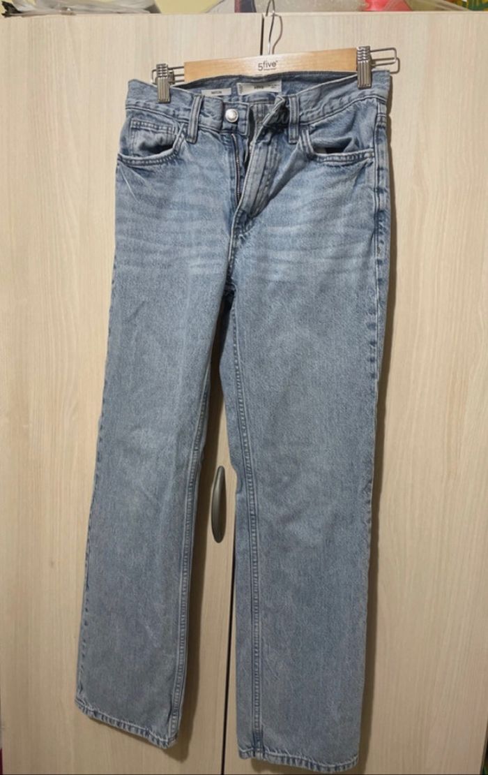 Pantalon en jeans Matilda