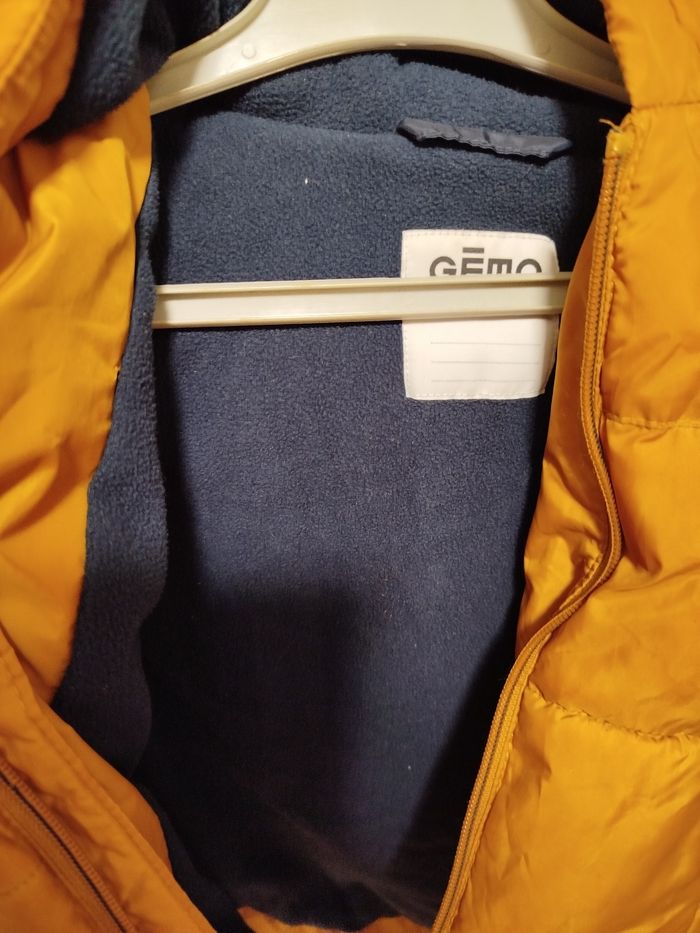 Doudoune garçon - photo numéro 3