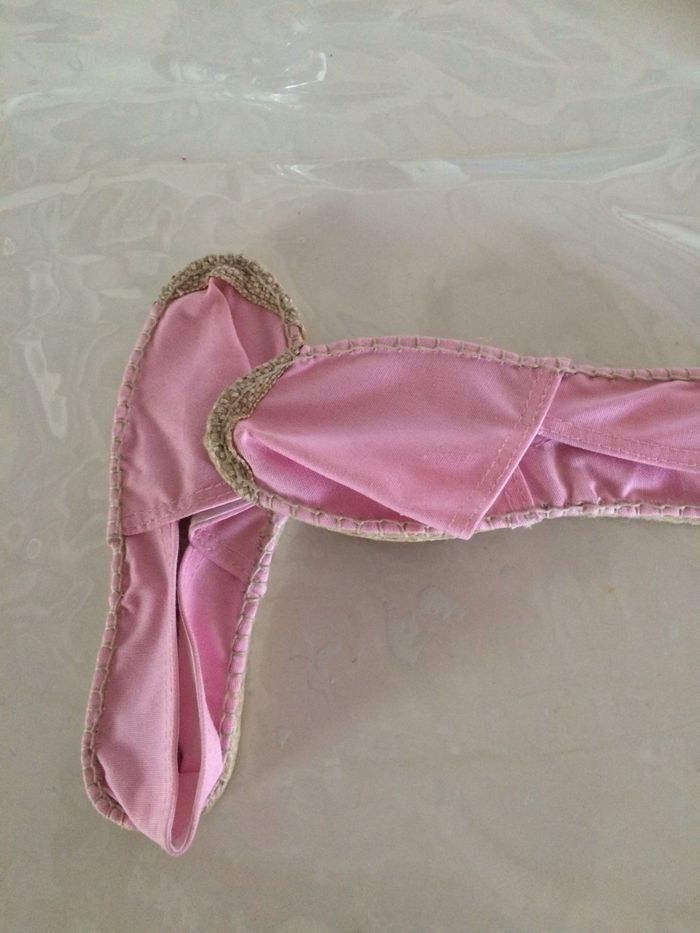 Espadrille neuve 34 - photo numéro 3