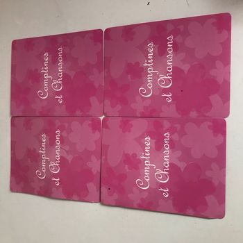 Carte chanson