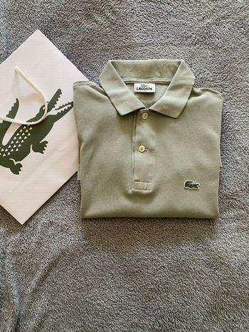 Polo Lacoste taille xs 2 