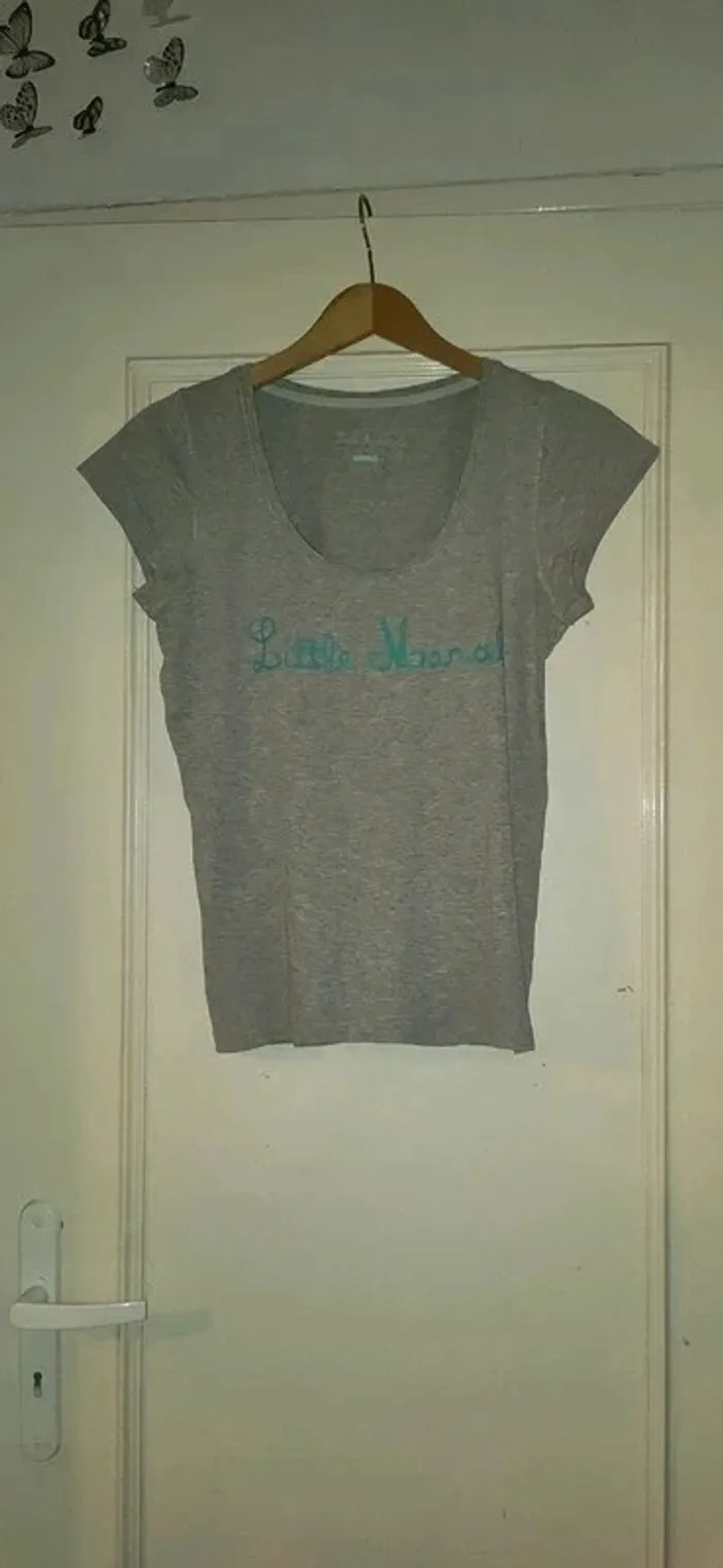 T shirt imprimé - photo numéro 2