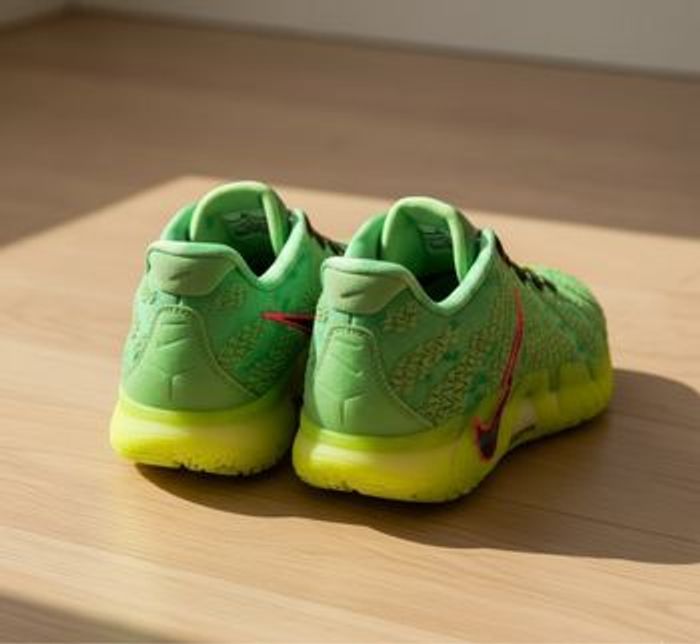 Nike Ja 3 zombie spookie season halloween - photo numéro 2