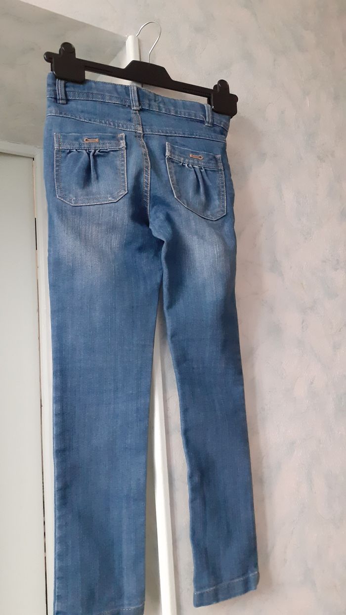 Jean fille 8 ans - photo numéro 2