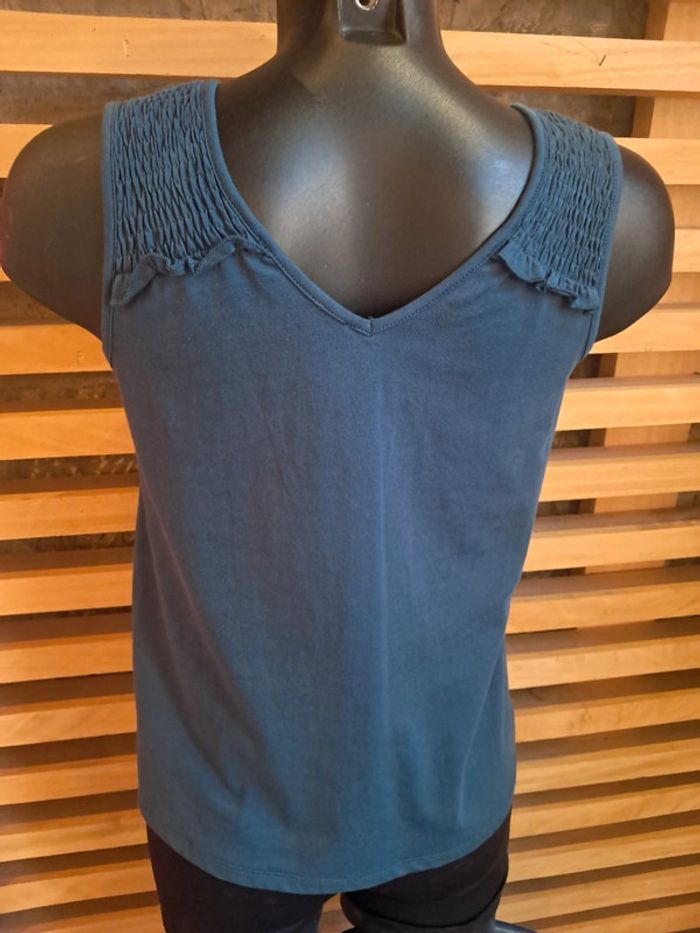 Md'M top débardeur été T.36 neuf - photo numéro 6