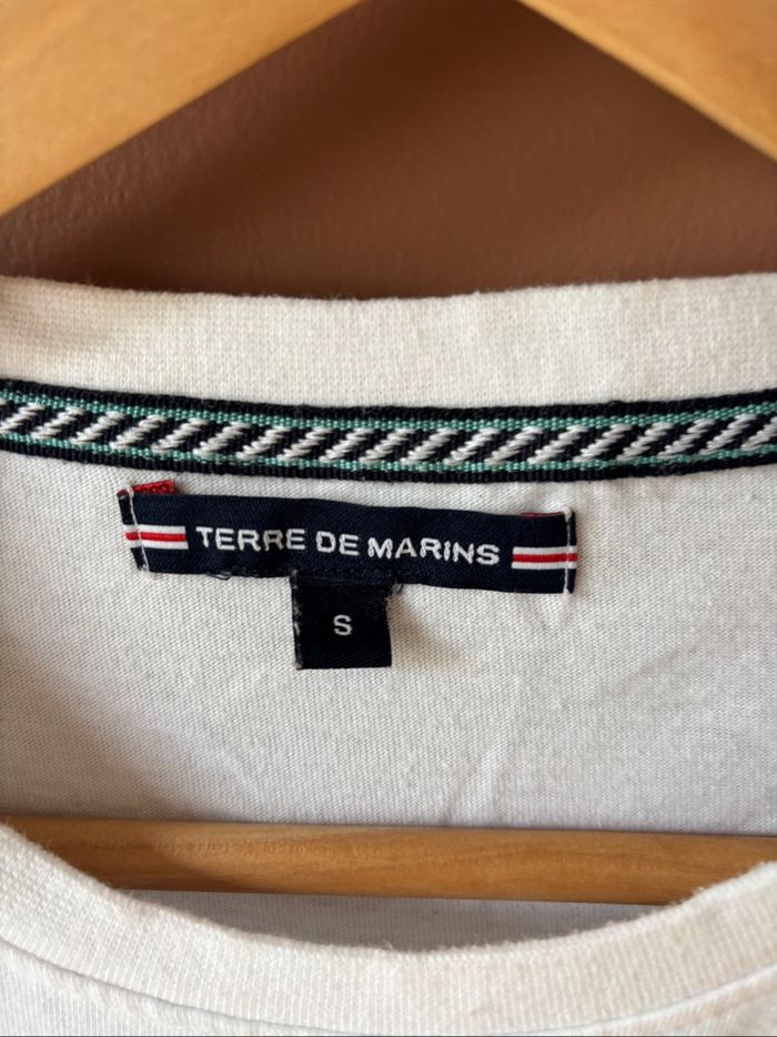 Tee shirt t. S - photo numéro 3