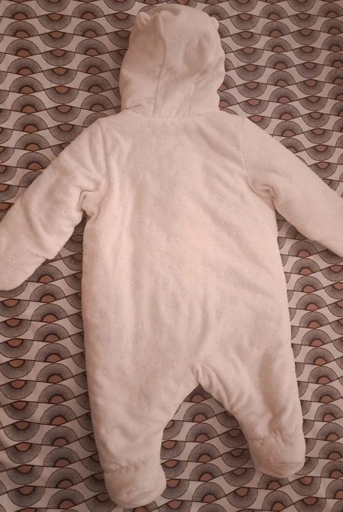 Combinaison bébé de 1/3mois - photo numéro 7